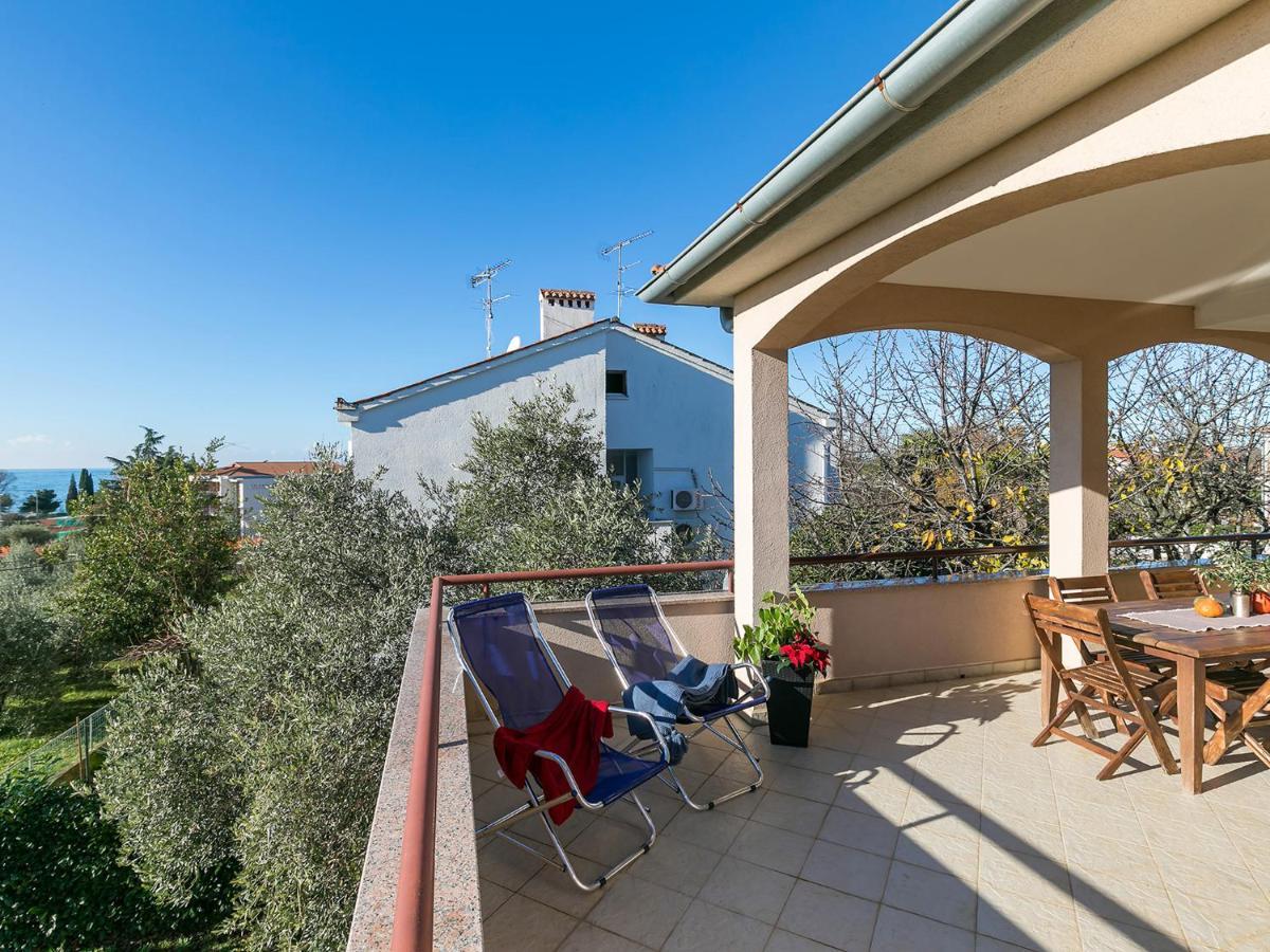 Holiday Appartment Tessa Porec Exterior photo